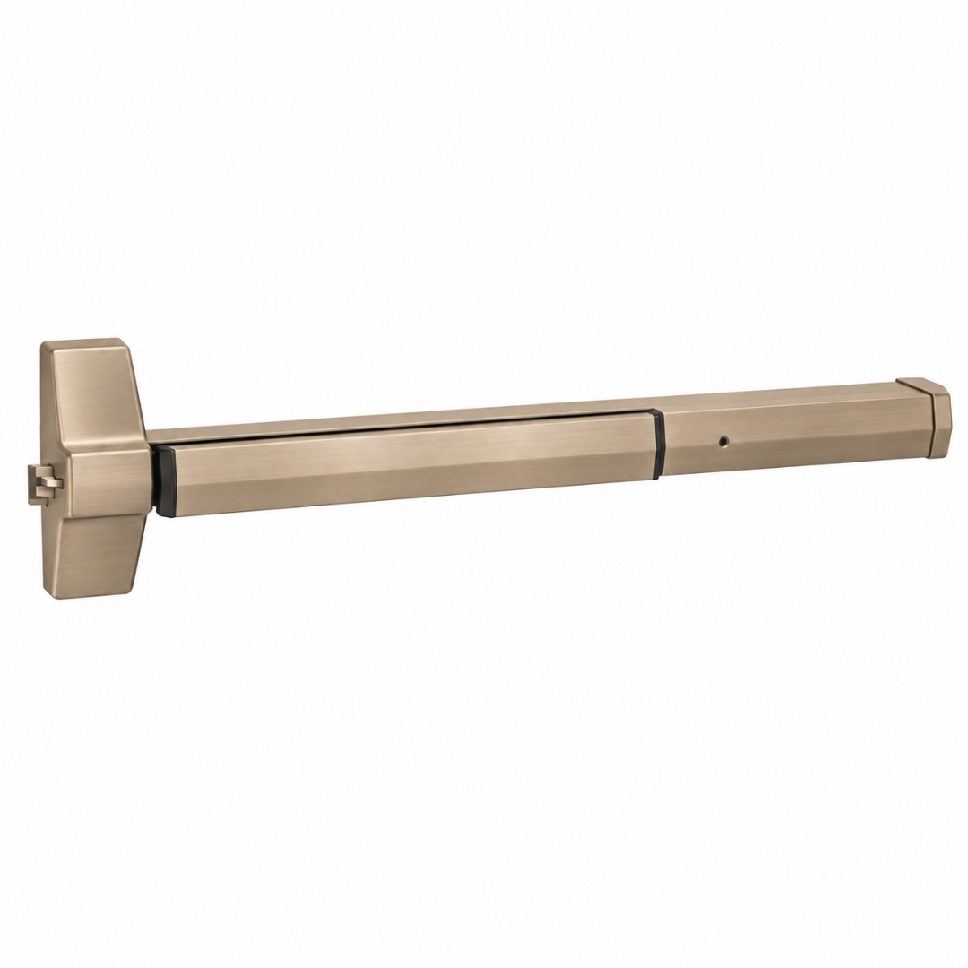 Accentra (Yale) 7150 Square Bolt Rim Panic Exit Device - 36